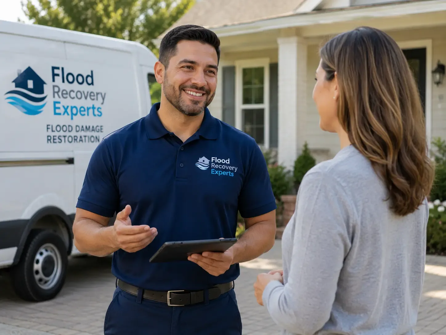 Flood Damage Cleanup Lindale, TX FAQs